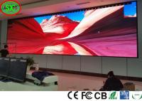 China Indoor Full Color High Refresh Rate over 3840hz SMD P2 P3 P4 P5 Led Display Wall LED Screen Panels factory