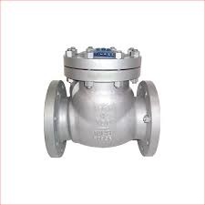 Quality Class 150LB RF CF8M Flange Check Valve Flanged End Stainless Steel Check Valve for sale