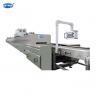 China Biscuits Making SIEMENS Motor Electric Food Bakery Equipment factory