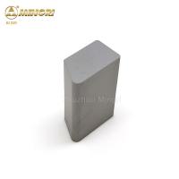 China YG6 YG8 YK05 Tungsten Carbide Inserts For Snow Plow Blade factory