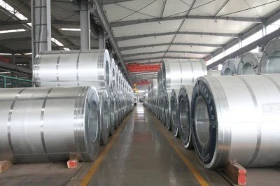 Quality Zero Spangle Galvanized Steel Coil Sheet Cold Hot Rolled Prepainted for sale