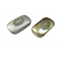 China Embroidery Lip Contact lens Case Holder Leather Contact lens  Case With Mirror Collection factory
