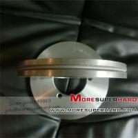 China Auto glass grinding wheel,Metal bond diamond grinding wheel- julia@moresuperhard.com factory