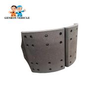 China Factory Wholesale Spare Parts Brake lining for Trailer Axles Truck Rear Axles for sale
