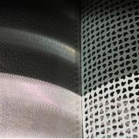China Nonwoven machine parts special nickel screen Spunlace screen jacquard screen various pattern factory