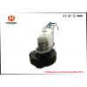 China Compact Design Planetary Floor Grinder 0-1500 Rpm Motor Speed Grinding Plate factory