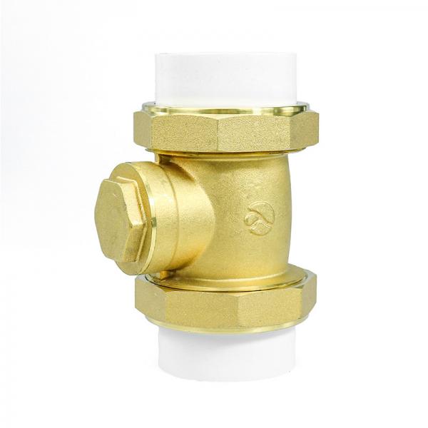 Quality 1/2in Backflow Preventer Check Valve One Way Non Return for sale
