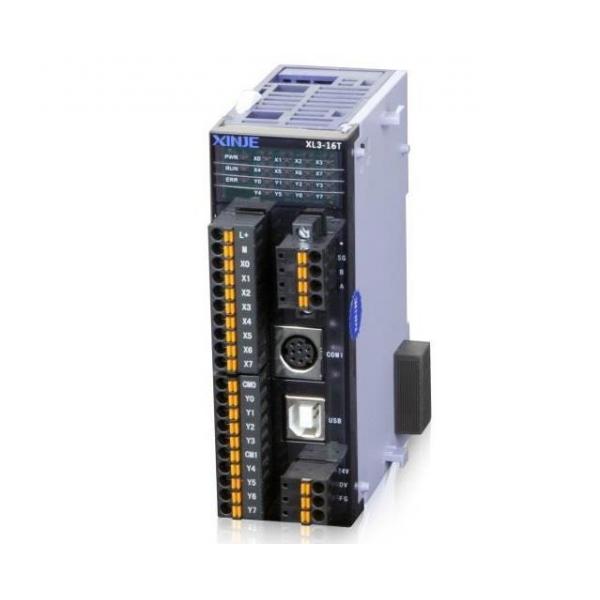 Quality 50mA PLC Logic Controller Right Expansion Module Of Temperature Input for sale
