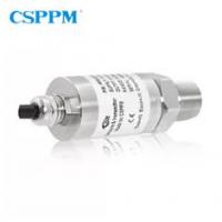 China PPM-S230A Hydraulic System And Strain Gauge Pressure Sensor factory