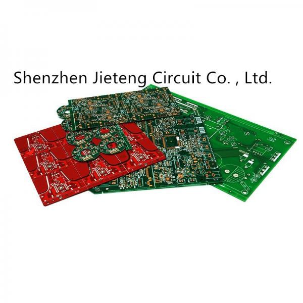 Quality Printed Rigid High Frequency PCBs Circuit Board Fabrication Assembly for sale