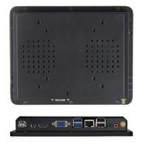 China 8” PCAP Flat Panel Touch Panel PC All In One Touch Industrial Computer 300 Nits for sale