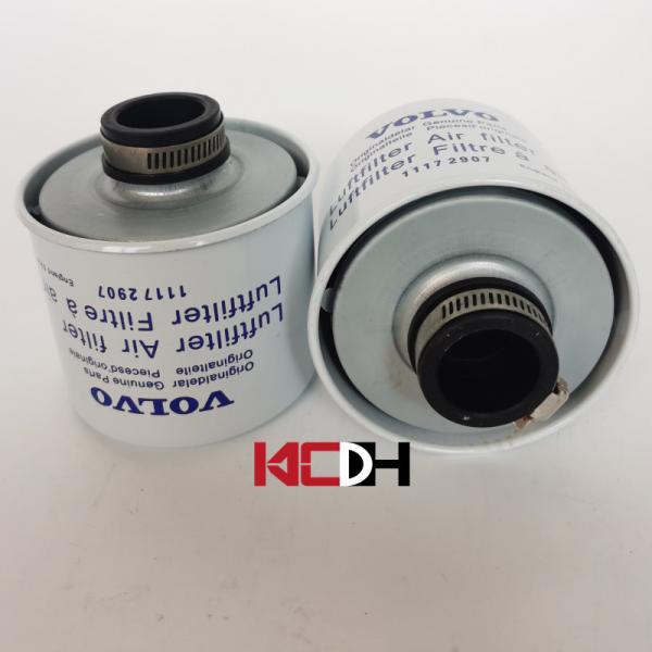Quality  Excavator Air Filter 11172907 for sale
