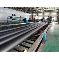 China Rubber Foam Insulation Tube / Plate Air Conditioner Flexible Thermal Insulation Tube Production Line for sale