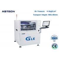 China XP/win7 Automatic Solder Paste Printer for SMT Large-Scale Applications factory