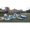 Quality ODM Commercial Inflatable Water Park For Adults Inflatable Aqua Park for sale
