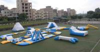 Buy cheap ODM Commercial Inflatable Water Park For Adults Inflatable Aqua Park from wholesalers