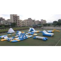 Quality Inflatable Water Park for sale