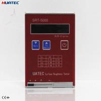 China Ra, Rz, Rq, Rt Surface Roughness Tester SRT-5000 With lithium ion rechargeable batteries factory