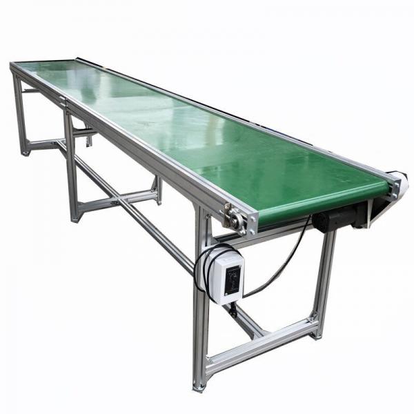 Quality Aluminium Profile Belt Conveyor Line System Automation Equipment for sale