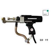 Quality GD-19 Steel Drawn Arc Stud Welding Gun / High - Grade Outside Welding Cable for sale