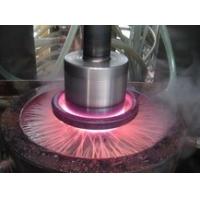Quality ROHS Ultra high Frequency Induction Heating Equipment For Shaft Quenching for sale