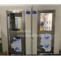 China Automatci Air Shower for clean Room factory