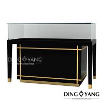China Lockable 1200X550X950MM Jewellery Shop Display Cabinets factory