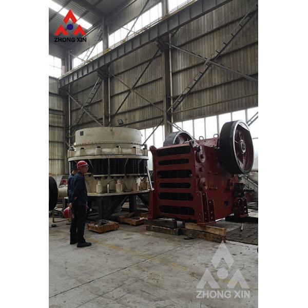 Quality High Production Capacity and High Crushing Effciency gold mining equipment mobile jaw crusher plant for sale