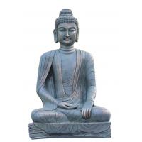 China Artificial Magnesia Indoor Water Fountain Buddha Wall Water Fountain Professional factory