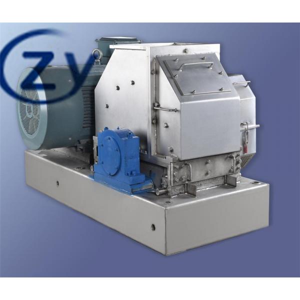 Quality Potato Starch Making Machine 12 - 15t / H Capacity 2100rpm High Speed for sale