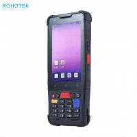 Quality Bluetooth Android PDA Scanner Devices Portable With 2GB RAM for sale