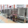China Carbonated Drink / Beer Tunnel Pasteurization Equipment For Bottled Beverage Production Line factory