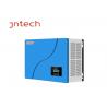 China Low Frequency 24v 48v Hybrid Off Grid Solar Power Systems With AC And Solar MPPT Charger factory