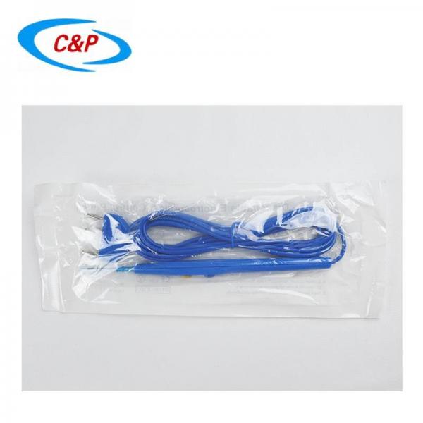 Quality Nonwoven Surgical Caesarean Drape Pack Fabric Blue EN13795 Standard for sale