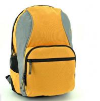 China Unisex Sports Travel Backpack School Bag For High School Boys Eco Friendly factory