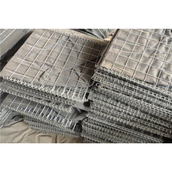 Quality Flood Military Sand Wall Hesco Barrier Mil6 Defence Wall Recoverable for sale