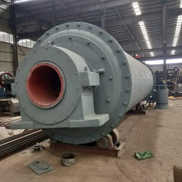 Quality Customized 3t/H Grinding Ball Mill With Micronizing Plant for sale