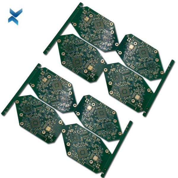 Quality Electronic Multilayer PCB Circuit Board PCBA With FR-4 Material for sale