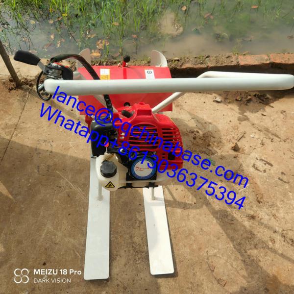 Quality 2HP Gasoline Multifunctional Pastoral Weeder 52cc Low Displacement for sale