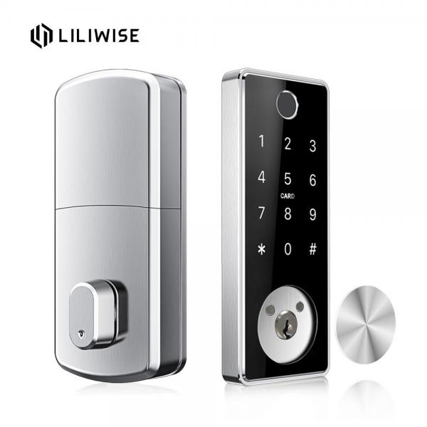 Quality American Standard Bluetooth Door Lock Data Entry Work For Home Use for sale