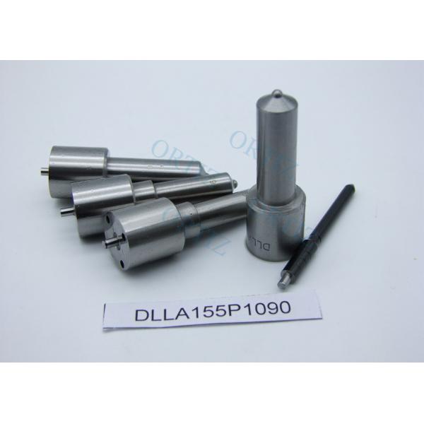 Quality 0 . 185MM Hole Engine Spare Parts , Durable Diesel Injector Nozzle DLLA155P1090 for sale