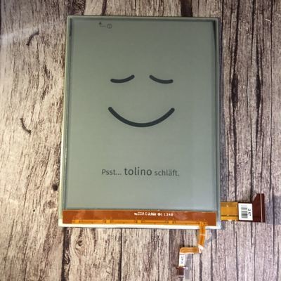 Quality No Frame ED060XG E Reader Display For Tolino Shine Kobo Glo E - Book Reader for sale
