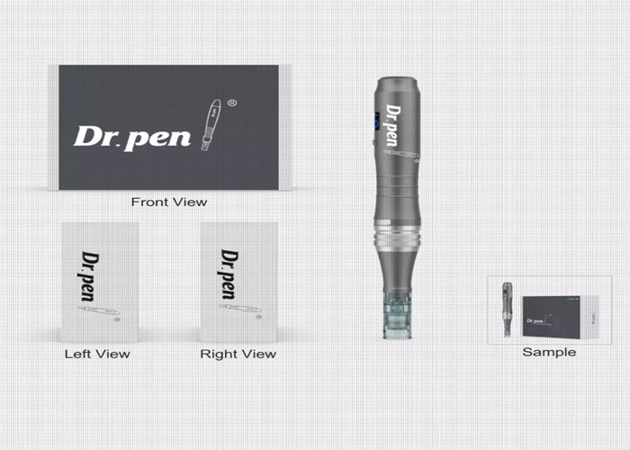 China 1-6 Speeds New 16pins Micro Derma Pen Manufacturer Micro Needling Therapy System factory