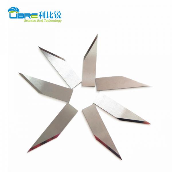 Quality Flat Stock Tungsten Carbide Oscillating Blade Pointed Z16 Z17 for sale