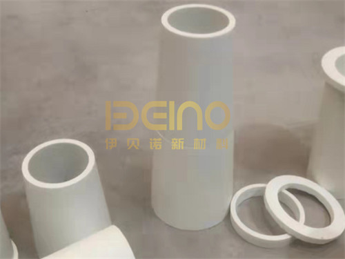 Quality Ceramic sleeve-lined tee Tee Abrasion Resistant Steel Pipe for Pneumatic for sale