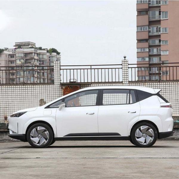 Quality Hycan Z03 Chinese Electric SUV Compact SUV With A Range Of 620KM for sale