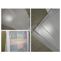 China Hot Press Laminate Smart Card Material PETG Plastic Card Core Sheet for sale