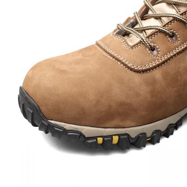 Quality Non Slip S1 ESD Safety Shoes UK2 - UK13 Nonslip Puncture Resistant Work Boots for sale