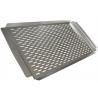 China Custom Stainless Steel Perforated Screen , 304 Stainless Steel Perforated Sheet For Sifted Crops factory