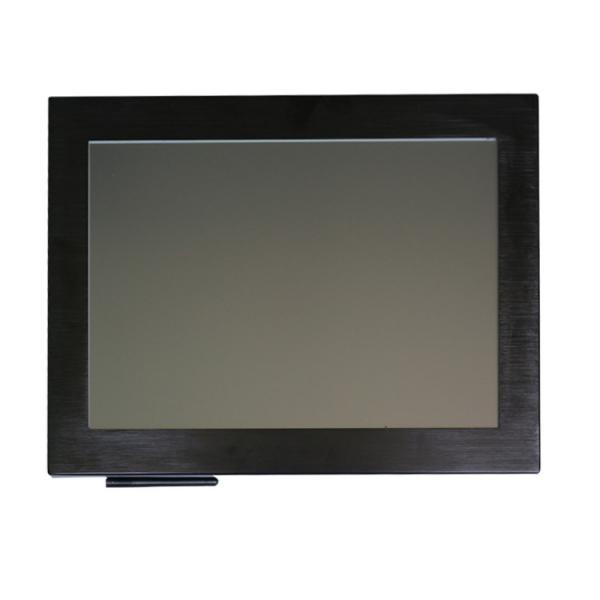 Quality Resistive Touch 1024x768 Resolution Rugged Panel PC 2xCOM for sale